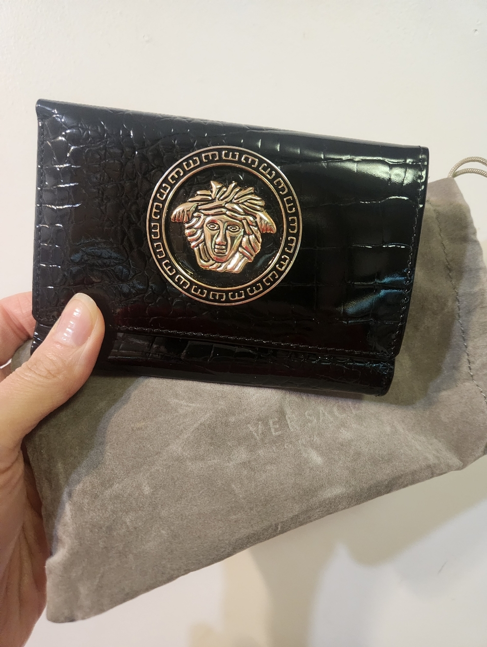 Versace Wallet